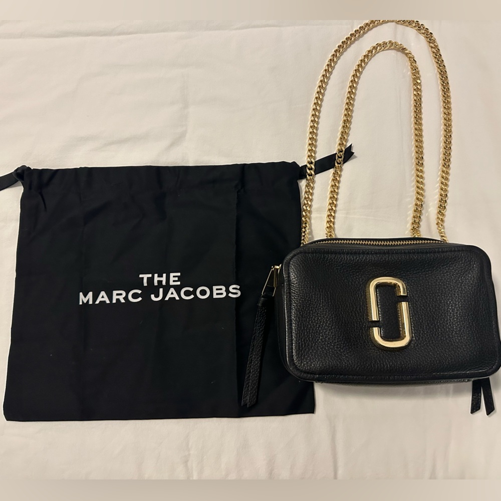 marc jacobs glam shot 21 bag